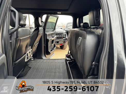 Used 2018 Ford F150 Lariat w/ Equipment Group 502A Luxury image 47