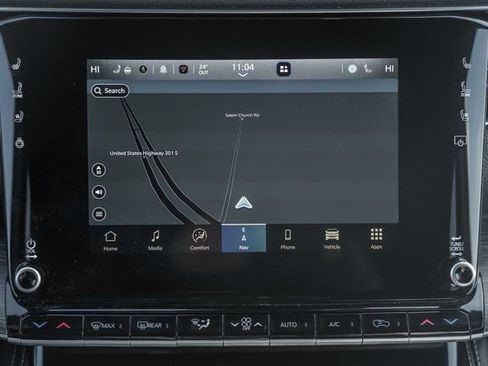 Used 2024 Jeep Wagoneer L Series III w/ Flexible Seating Group image 6