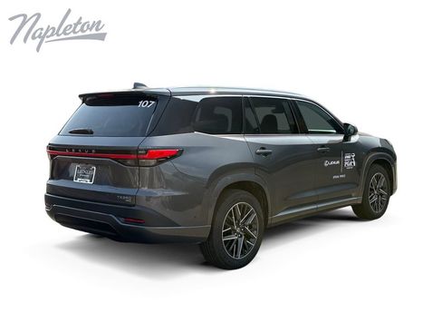 New 2026 Lexus TX 350 AWD image 6
