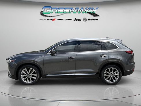 Used 2017 MAZDA CX-9 Signature AWD/4WD image 2