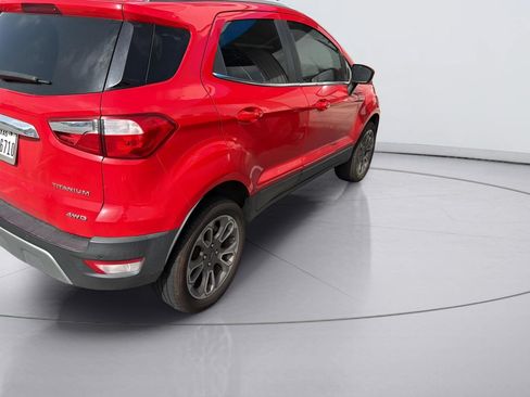 Used 2020 Ford EcoSport Titanium AWD/4WD image 3