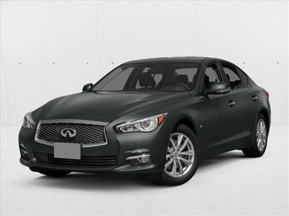 Used 2015 INFINITI Q50 Sport w/ Deluxe Touring Package