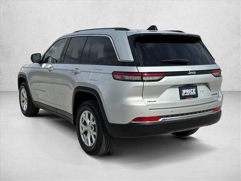Used 2023 Jeep Grand Cherokee Limited image 8
