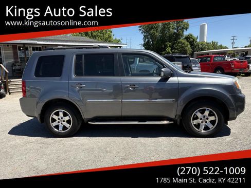 Used 2011 Honda Pilot Touring image 1