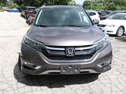 Used 2015 Honda CR-V EX-L image 3
