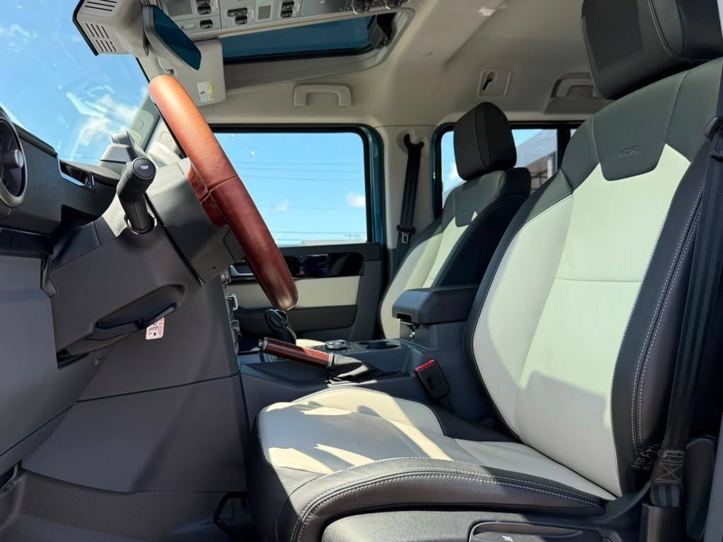 New 2026 INEOS Grenadier Station Wagon AWD/4WD image 19