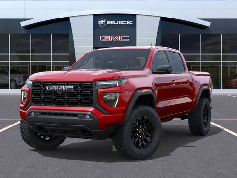New 2026 GMC Canyon Elevation RWD image 6