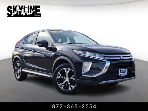Used 2018 Mitsubishi Eclipse Cross SEL image 1