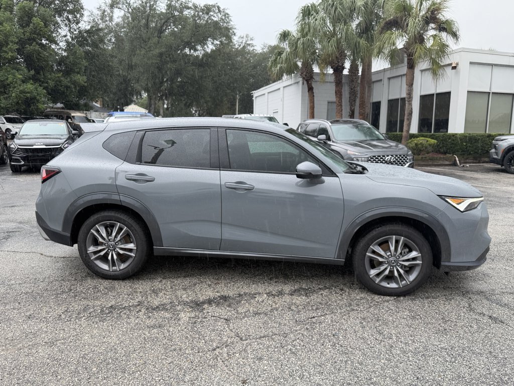 Used 2026 Acura ADX FWD image 4