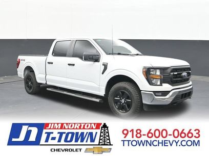 Used 2023 Ford F150 XL w/ Trailer Tow Package