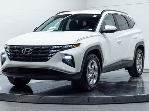 Used 2022 Hyundai Tucson SEL image 6