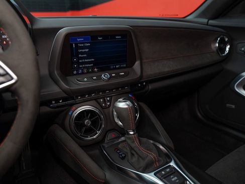 Used 2023 Chevrolet Camaro ZL1 RWD image 51