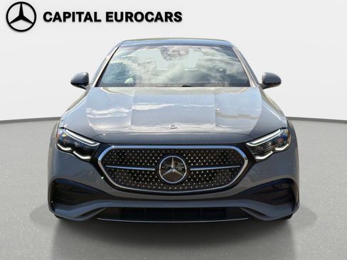New 2026 Mercedes-Benz E 350 Sedan image 2