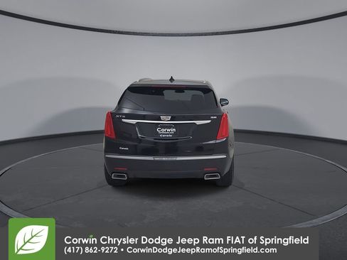 Used 2017 Cadillac XT5 Luxury w/ Driver Awareness Package image 13