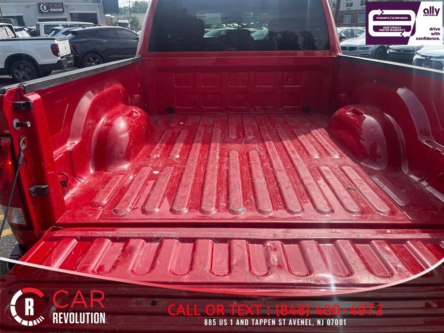 Used 2024 RAM 1500 Classic SLT RWD image 11