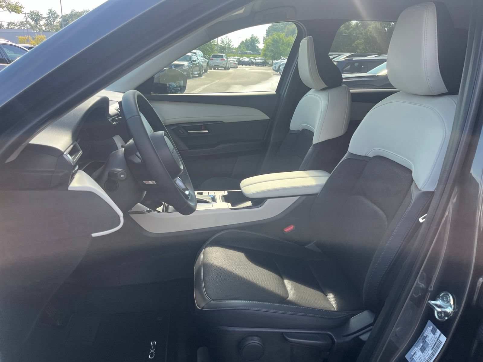New 2026 MAZDA CX-5 Select AWD/4WD image 20