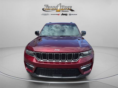 Used 2025 Jeep Grand Cherokee Limited w/ Trailer Tow Package image 2