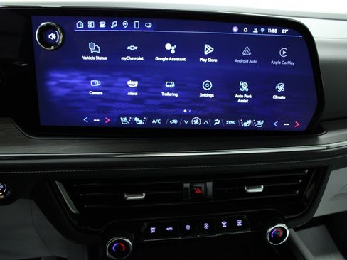 New 2025 Chevrolet Tahoe Premier image 23