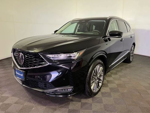 Used 2026 Acura MDX w/Advance Package image 3