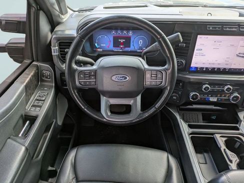 Used 2023 Ford F350 Lariat w/ Lariat Ultimate Package image 18