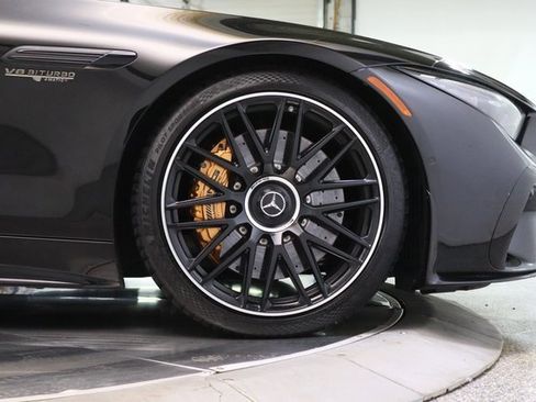 Used 2022 Mercedes-Benz SL 63 AMG 4MATIC image 15