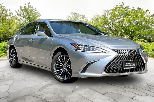 Used 2024 Lexus ES 350 w/ Premium Package FWD image 1