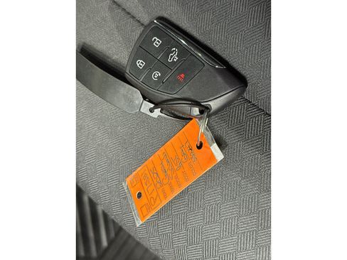 Used 2025 Chevrolet Silverado 1500 RST w/ Z71 Off-Road Package image 41