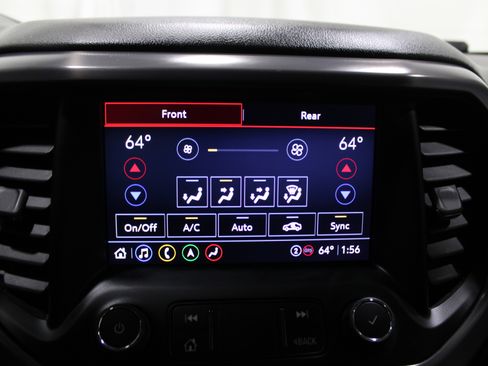 Used 2023 GMC Acadia AT4 w/ Technology Package image 22