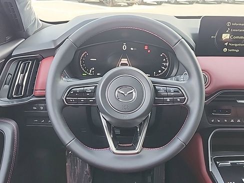 New 2026 MAZDA CX-70 3.3 Turbo w/ Premium Plus Pkg image 13