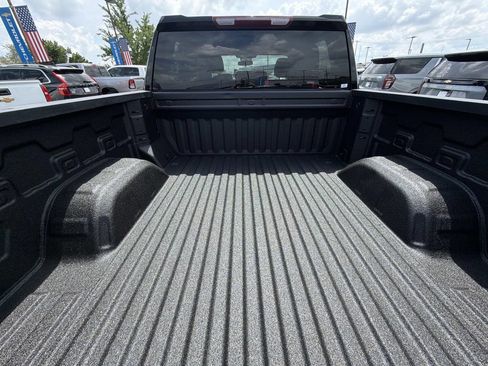 Used 2024 Chevrolet Silverado 1500 Custom w/ LPO, Dark Essentials Package RWD image 13