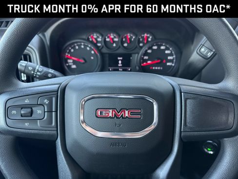 New 2026 GMC Sierra 1500 Pro w/ Pro Value Package RWD image 21