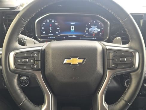 Used 2023 Chevrolet Silverado 1500 LTZ w/ Z71 Off-Road Package image 20