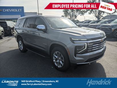 New 2026 Chevrolet Tahoe Premier