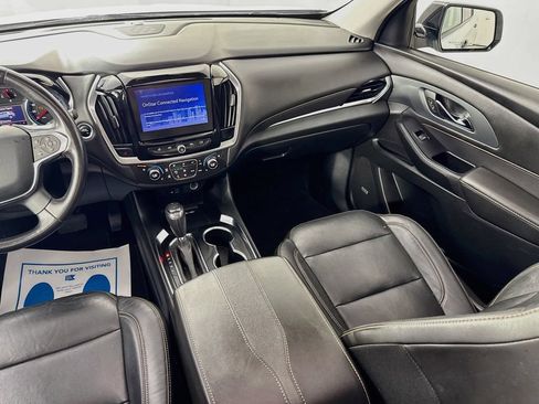 Used 2020 Chevrolet Traverse Premier w/ Redline Edition FWD image 30