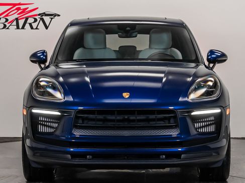 Used 2022 Porsche Macan S image 8