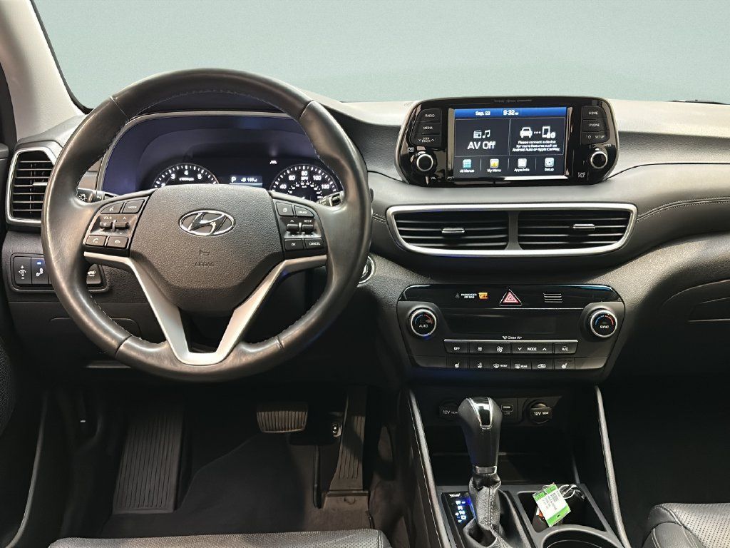 Used 2019 Hyundai Tucson Limited AWD/4WD image 22
