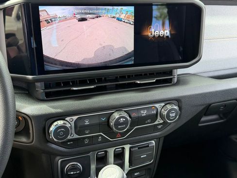 New 2026 Jeep Wrangler Sport AWD/4WD image 13