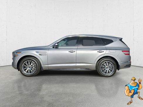 Used 2025 Genesis GV80 2.5T image 8