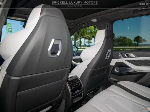 Used 2025 BMW X5 M Competition w/ Executive Package AWD/4WD image 23