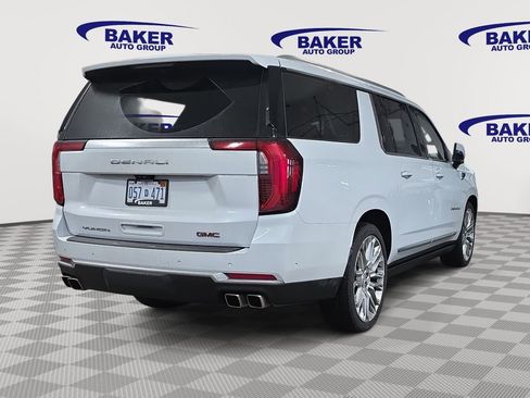 Used 2026 GMC Yukon XL Denali w/ Denali Reserve Package image 5