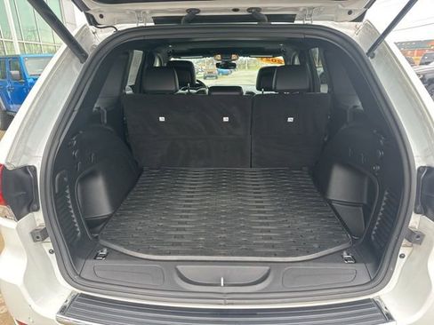 Certified 2021 Jeep Grand Cherokee Limited AWD/4WD image 28
