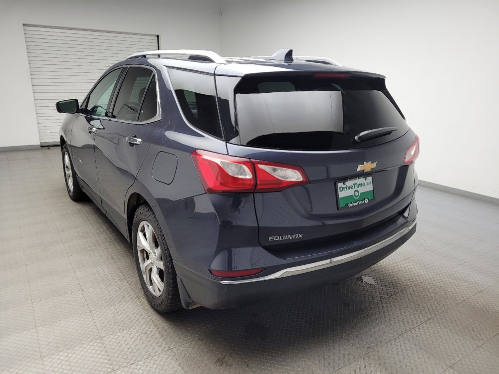 Used 2018 Chevrolet Equinox Premier AWD/4WD image 5