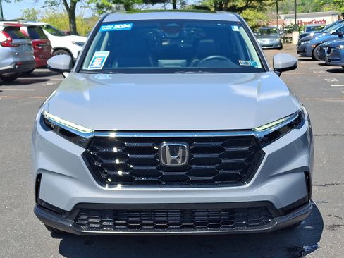 Certified 2024 Honda CR-V EX-L image 2