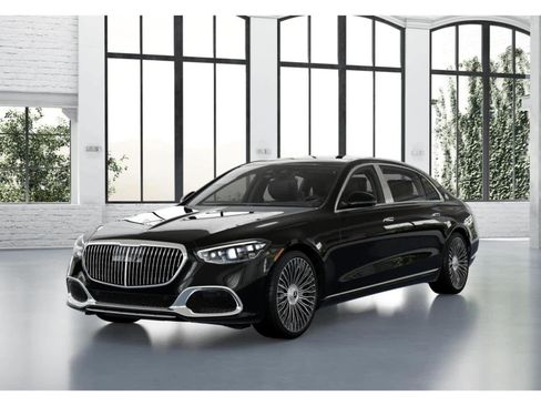 New 2026 Mercedes-Benz Maybach S 580 4MATIC image 40