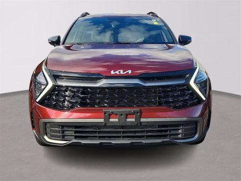 Certified 2023 Kia Sportage X-Line image 2