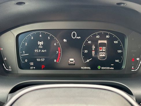 Certified 2025 Acura ADX FWD image 31