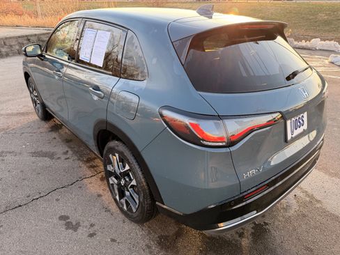 Used 2026 Honda HR-V EX-L image 5