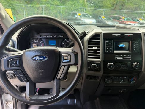 Used 2020 Ford F350 XL w/ Power Equipment Group AWD/4WD image 9