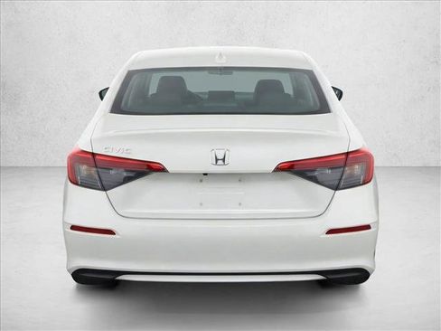 Certified 2024 Honda Civic LX image 6