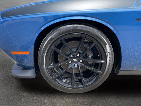 Used 2023 Dodge Challenger R/T Scat Pack w/ T/A Package RWD image 11